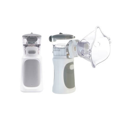 Mesh Nebulizer Ultrasonic Noiseless Nebulizer portatile economico 85g