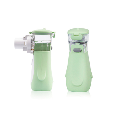 Nebulizzatore di rete medica auto-pulita Nebulizzatore di rete portatile 4-6 ore